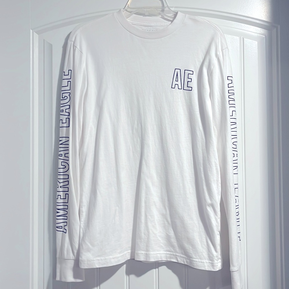 American Eagle l/s super soft t shirt like new